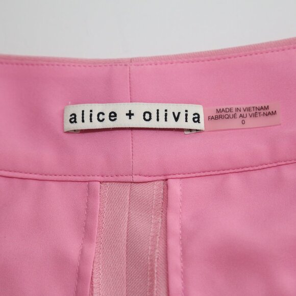 Alice + Olivia shorts size 0 NWOT - Picture 4 of 4